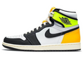 Air Jordan 1 Retro High OG Volt Gold | Golden Current