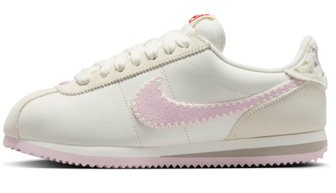 Women's Nike Cortez 'Valentine's Day' 2025 HV6012-161 | Rosy Postmark