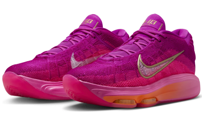 Nike Air Zoom GT Hustle 3 EP 'Endless Energy' | The Tempo Edit
