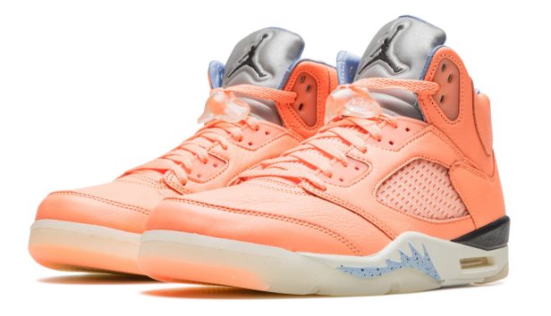 Air Jordan 5 Retro x DJ Khaled Crimson Bliss | Sunset Mixtape