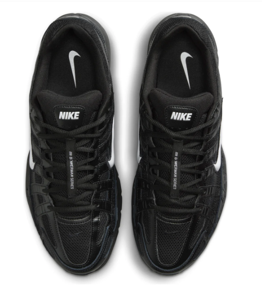 Nike P-6000 TRK3 'Black White' | Urban Outline