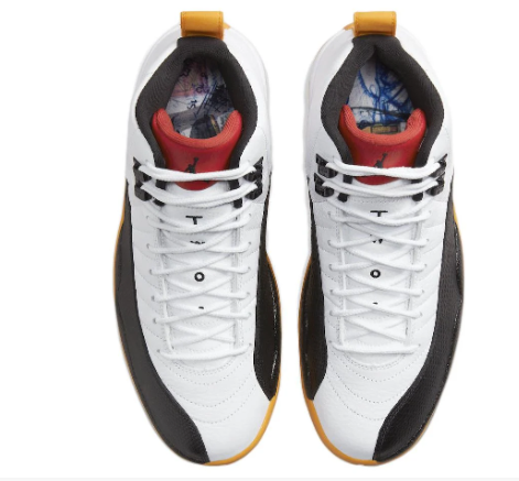 Air Jordan 12 Retro 25 Years in China | Milestone Mosaic