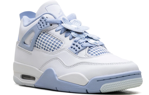 Air Jordan 4 Women's Aluminum | Airlight Journal
