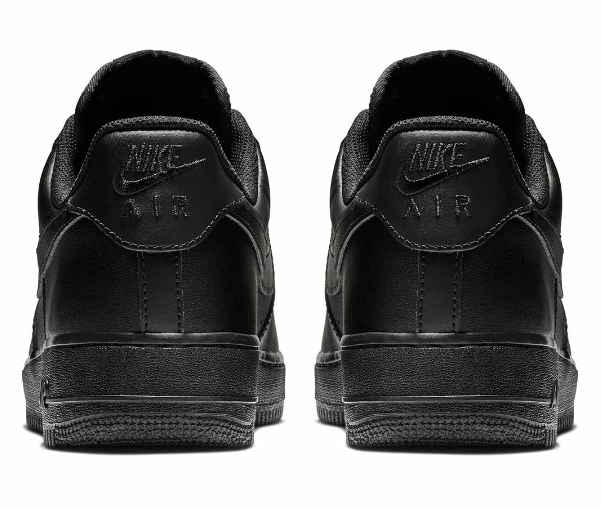 Nike Air Force 1 '07 Triple Black Men's | Blackout Rotation