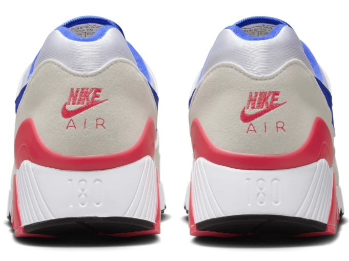 Nike Air Max 180 Ultramarine | The Spectrum Edit