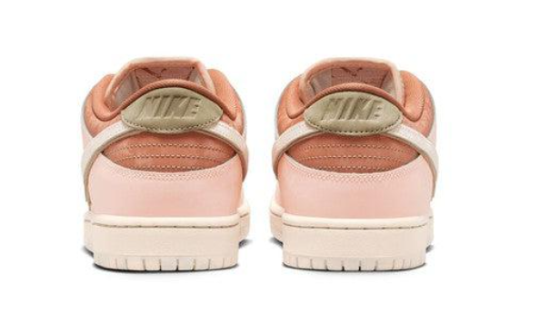 Nike SB Dunk Low Pro Premium 'Amber Brown/Guava Ice/Crimson Tint/Hemp' | Warm Reverie