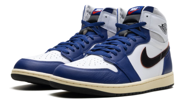 Air Jordan 1 High OG Rare Air Deep Royal Blue | Royal Frequency