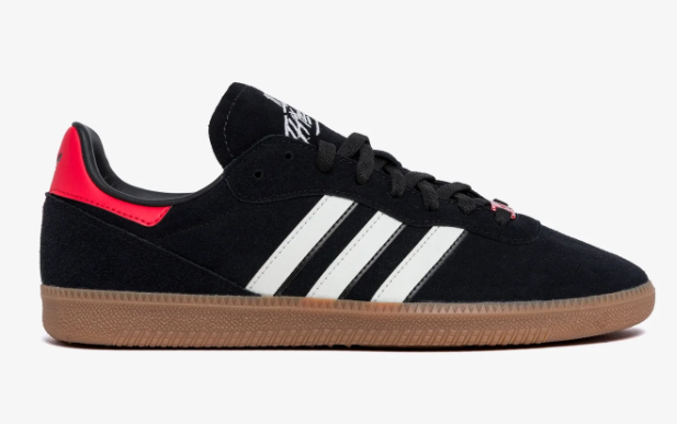 adidas Originals Palos Hills 'Black' | Blacktop Ledger