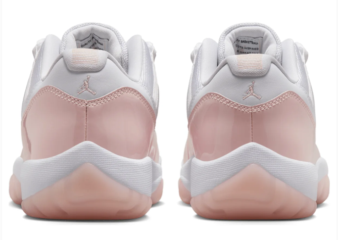 Women's Air Jordan 11 Retro Low 'Legend Pink' AH7860-160 | Blush Cadence