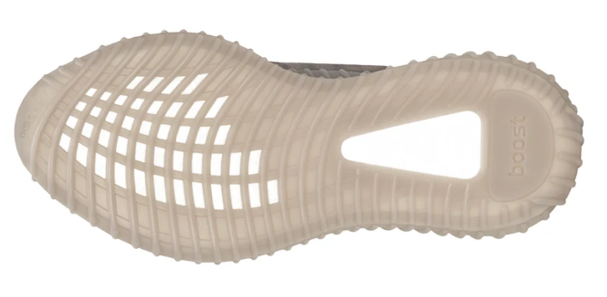adidas Yeezy Boost 350 V2 Mono Mist HQ6316 | Dusk Interval