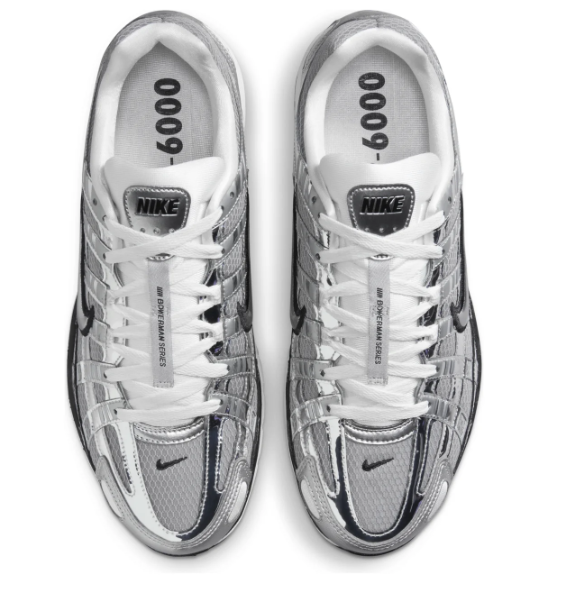Nike P-6000 'Metallic Silver' | Chrome Interval