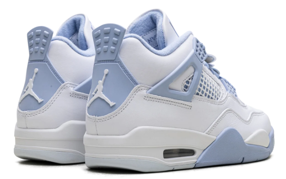 Air Jordan 4 Women's Aluminum | Airlight Journal
