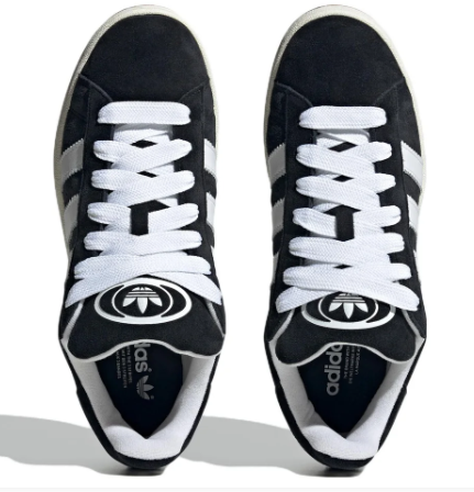 adidas Campus 00s 'Black White Gum' HQ8708 | Study Hall