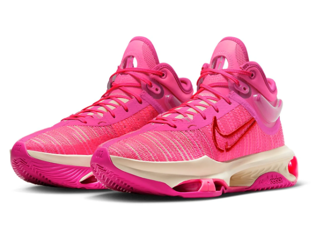 Nike Air Zoom G.T. Jump 2 EP Fierce Pink/Hyper Pink | Pink Signal