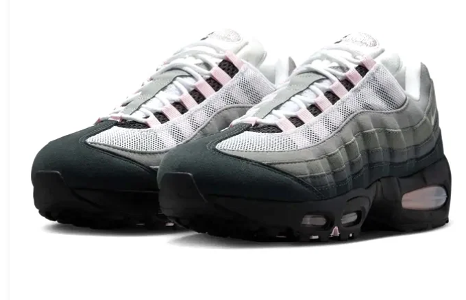 Nike Air Max 95 OG Pink Foam (2026) Men's | Rose Frequency
