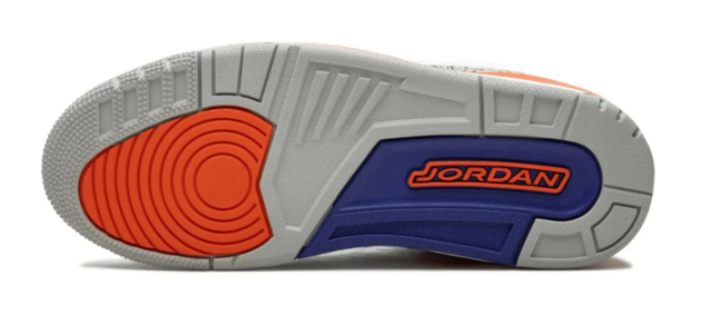 Air Jordan 3 Retro Knicks | City Rivalry