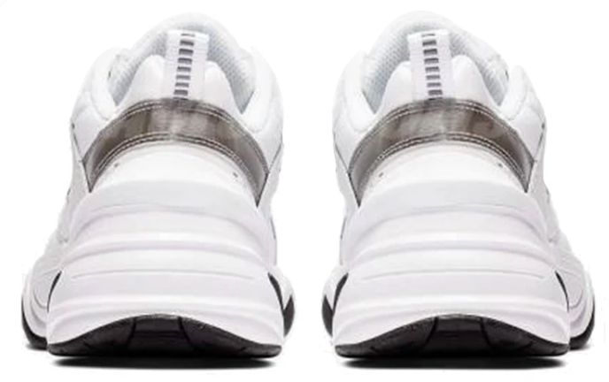 Women's Nike M2K Tekno 'White Grey' BQ3378-100 | Soft Static
