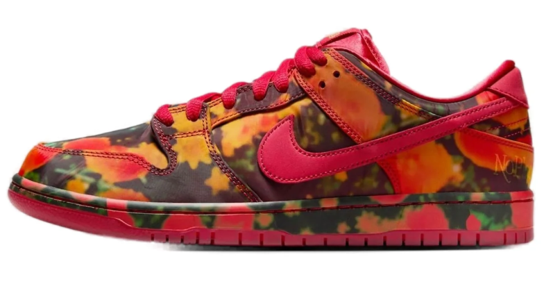 Nike SB Dunk Low 'The Wizard Of Oz' | Dreambound Route