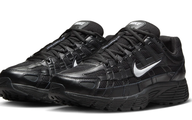 Nike P-6000 TRK3 'Black White' | Urban Outline