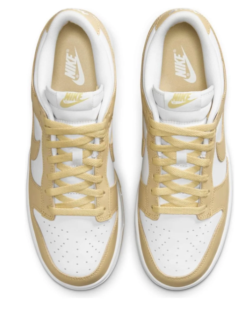 Nike Dunk Low 'Team Gold' | Golden Interlude