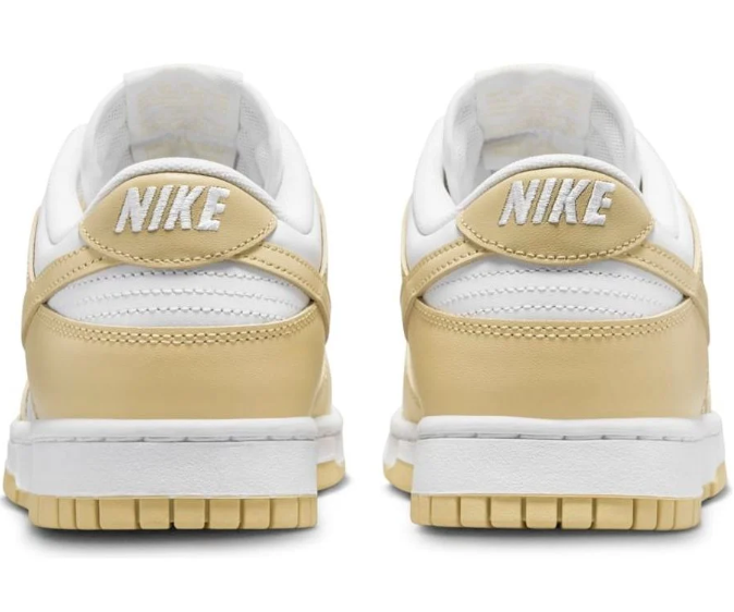 Nike Dunk Low 'Team Gold' | Golden Interlude