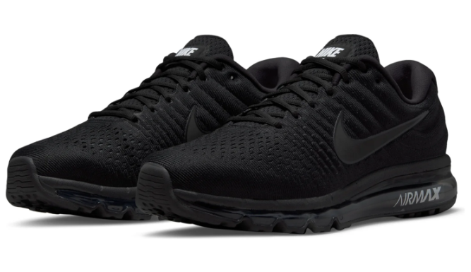 Nike Air Max 2017 Triple Black | The Nightfall Edit