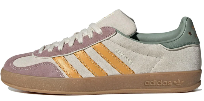 adidas Gazelle Indoor 'Beige Palm' ID1007 | Palm Veranda