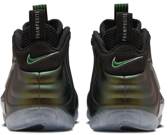 Nike Air Foamposite Pro Pine Green | Canopy Signal
