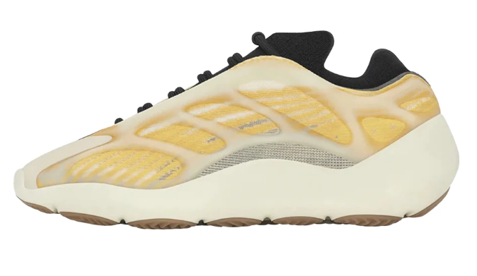 adidas Yeezy 700 V3 Lace Up Sneakers | Framework Notes