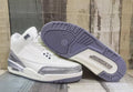 Air Jordan 3 Retro Beige-Silver Men's | Linen Meridian