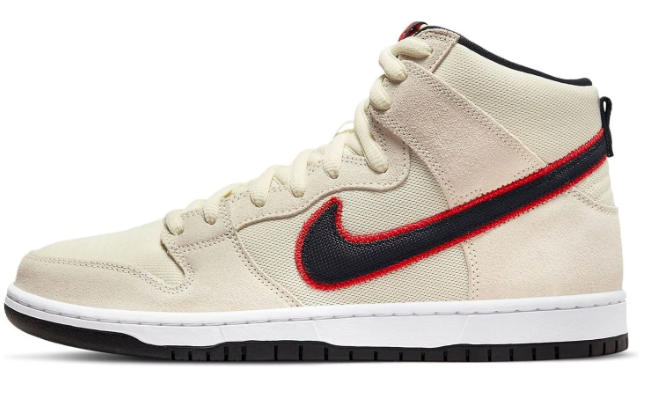 Nike SB Dunk High 'San Francisco Giants' | Extra Innings