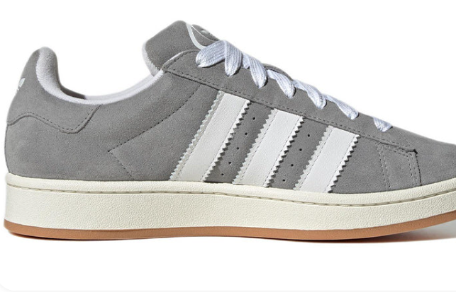 adidas Campus 00s 'Grey White' HQ8707 | Quiet Corridor