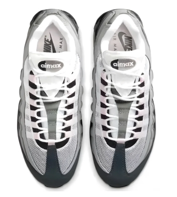 Nike Air Max 95 OG Pink Foam (2026) Men's | Rose Frequency
