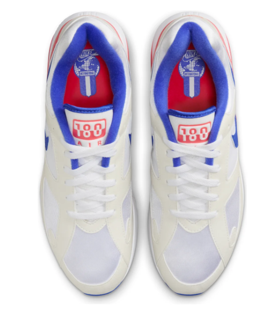 Nike Air Max 180 Ultramarine | The Spectrum Edit