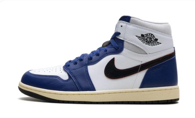 Air Jordan 1 High OG Rare Air Deep Royal Blue | Royal Frequency