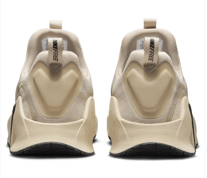Nike Free Metcon 6 'Light Brown Black' | Grounded Focus