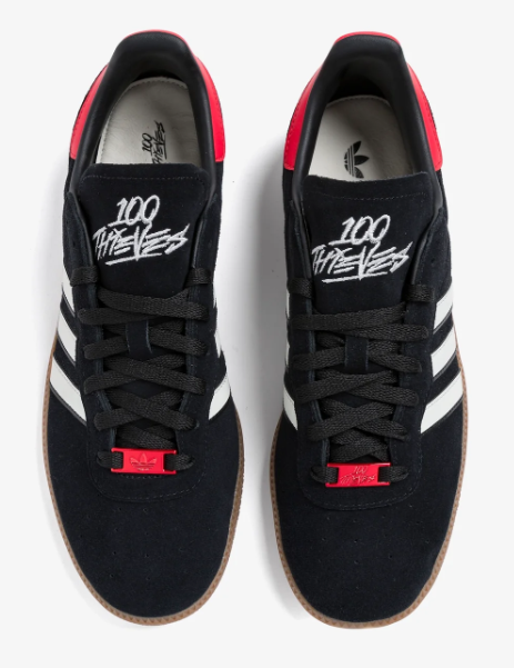adidas Originals Palos Hills 'Black' | Blacktop Ledger