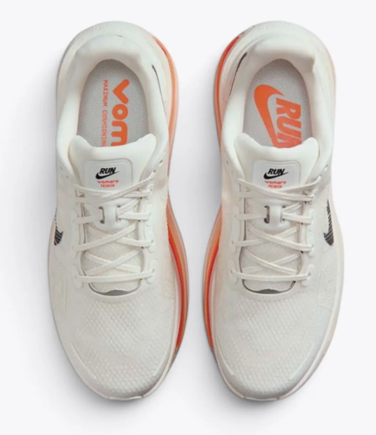 Nike Vomero Premium Sail/Coconut Milk/Total Orange | Tangerine Hour