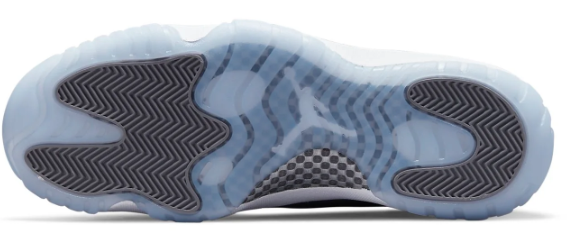 Air Jordan 11 Retro Cool Grey (2021) | Overcast Intermission