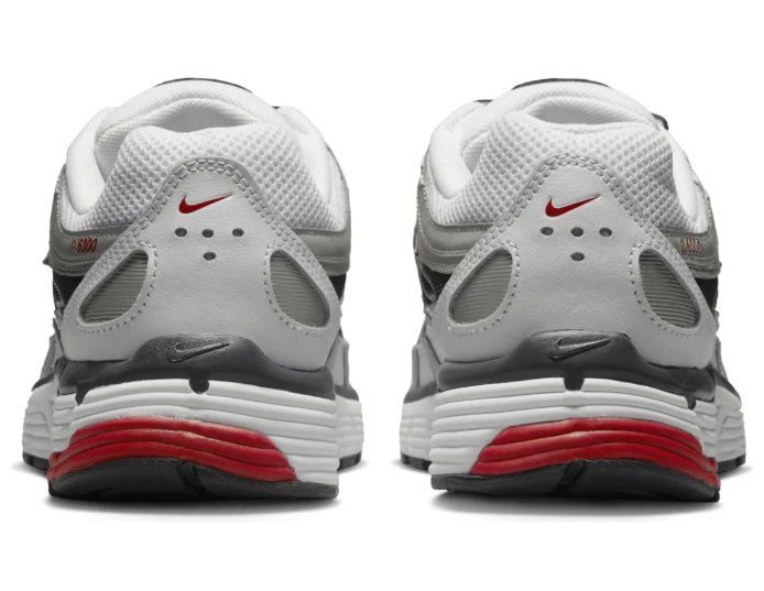 Women's Nike P-6000 CNPT 'Metallic Silver Red' BV1021-101 | Mercury Ember