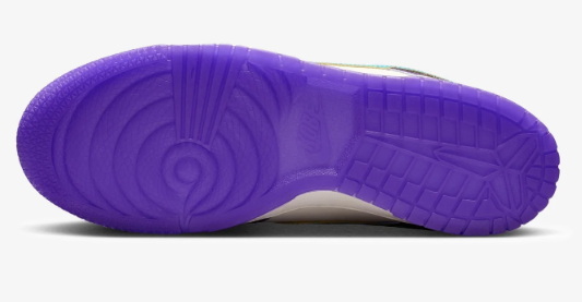 Nike Dunk Low Protro 'Draft Pack' Fierce Purple | Bold Intent