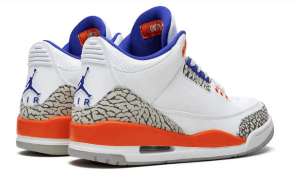 Air Jordan 3 Retro Knicks | City Rivalry