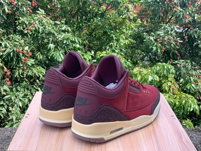 Air Jordan 3 OG Premium Bin | Timber Chorus