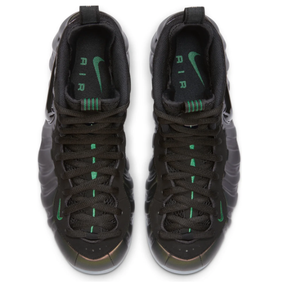 Nike Air Foamposite Pro Pine Green | Canopy Signal