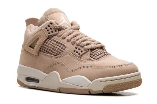 Air Jordan 4 Women's Cozy Girl | Sunday Interlude