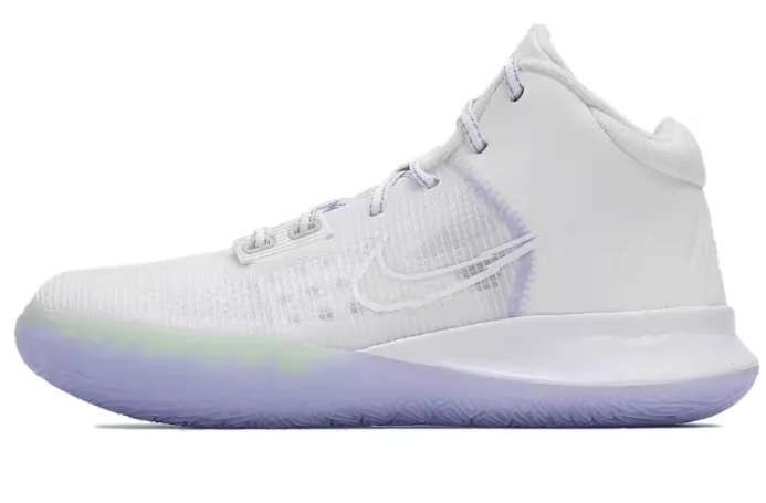 Nike Kyrie Flytrap 4 EP 'White Purple Pulse' | Crossover Mood
