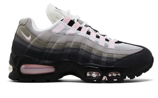 Nike Air Max 95 OG Pink Foam (2026) Men's | Rose Frequency