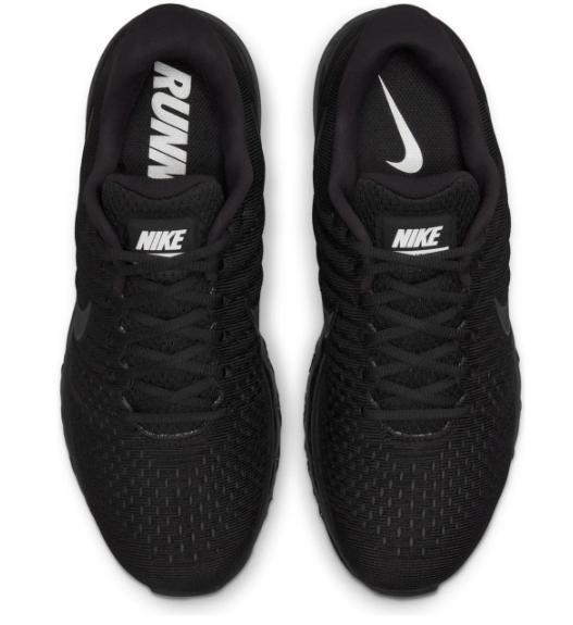 Nike Air Max 2017 Triple Black | The Nightfall Edit