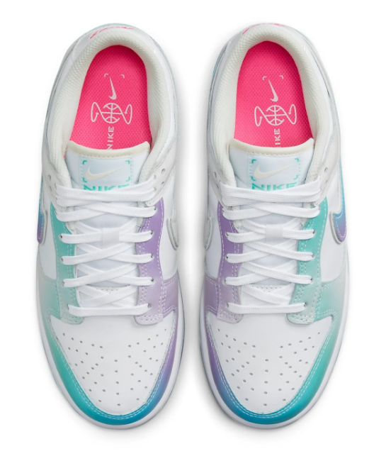 Women's Nike Dunk Low 'Unlock Your Space' FJ7743-194 | Room to Roam