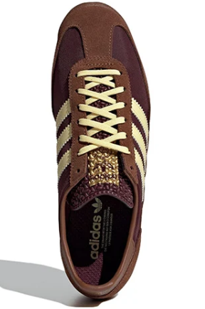 Women's adidas SL 72 OG 'Preloved Brown Almost Yellow' IE3425 | Honey Trail